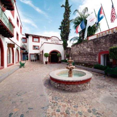 Hotel Mision Guanajuato Esterno foto